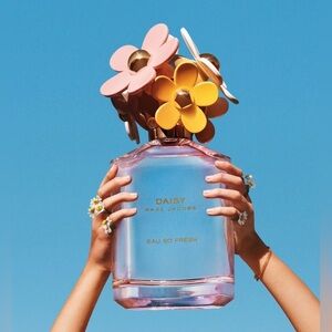 NEW Daisy Eau So Fresh by Marc Jacobs EDT 125ml Tester
